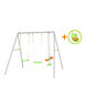 Image de PORTIQUE METAL 2M20 PAUL J-11463P8 LOUISE J-11462 + SIEGE BEBE J-9610