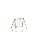 Image de PORTIQUE METAL 2M20 PAUL J-11463P8 LOUISE J-11462 + SIEGE BEBE J-9610