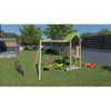 Image de DOUBLE PATEFORMESEN BOIS EASY XPLORER J-23503P1