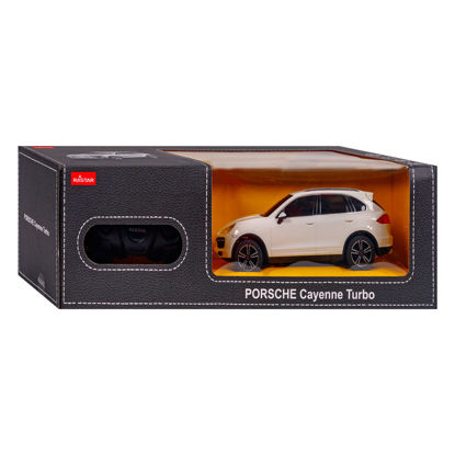 Image de VOITURE PORCHE CAYENNE R/C 46100