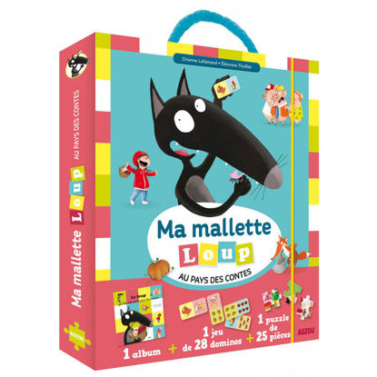 Image de MA MALLETTE LOUP