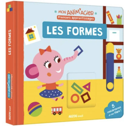Image de LES FORMES