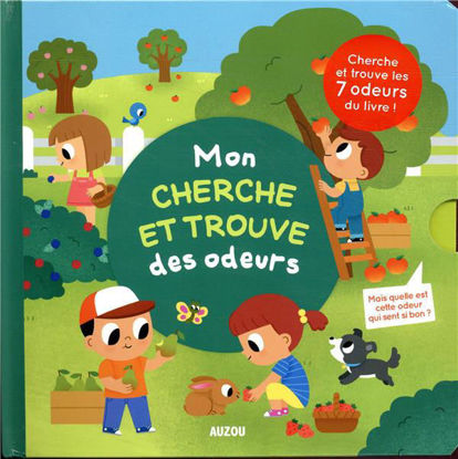 Image de MON CHERCHE ET TROUVE