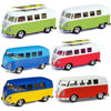 Image de UNE PIECE BTE/ VAN VOLKSWAGEN TRANSPORTER - ASS METAL ET PLASTIQUE RETROFRICTION X6 - 1/32 RF
