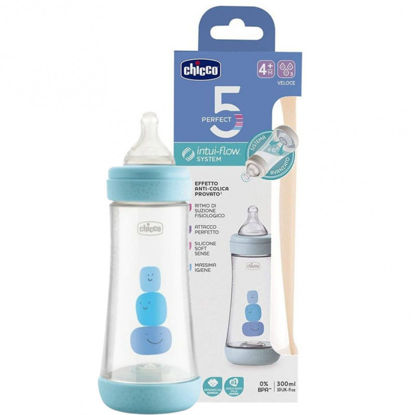 Image de CHIC BIBERON EN PLASTIQUE PERFECT 5