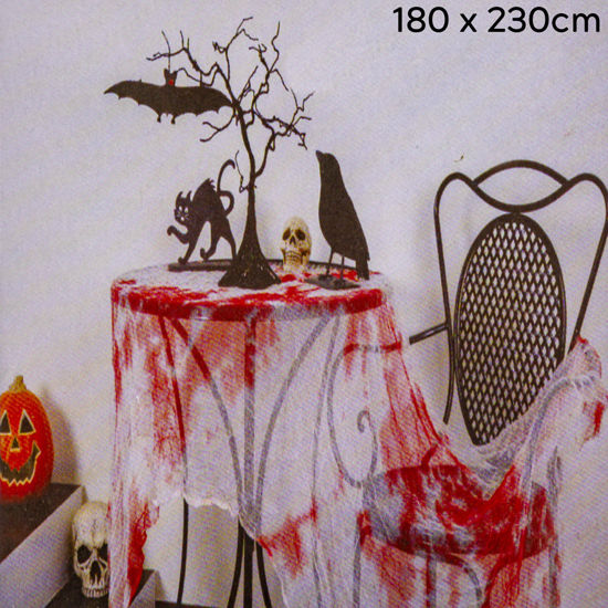 Image de NAPPE POUR HALLOWEEN