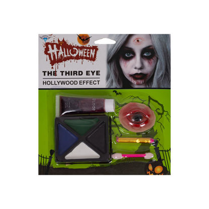 Image de MAQUILLAGE HALLOWEEN