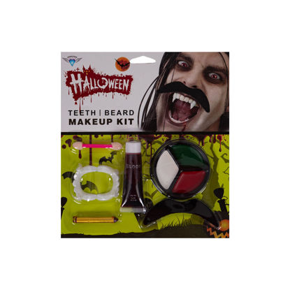 Image de MAQUILLAGE HALLOWEEN