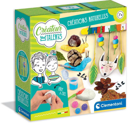 Image de CREATIONS NATURELLES-JEUX DE PAT