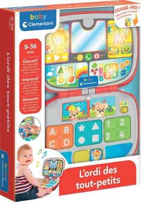 Image de L'ORDINATEUR DES TOUT-PETITS