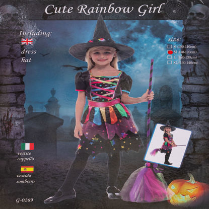 Image de Déguisement Sorcière