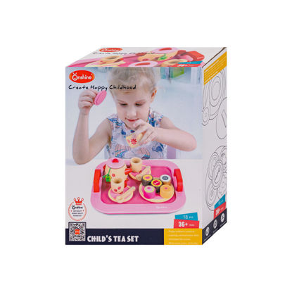 Image de children's  Tea set