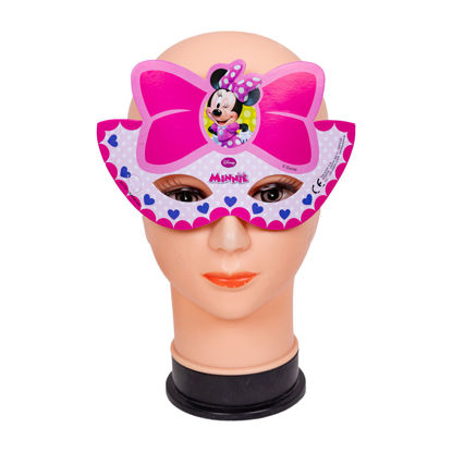Image de MASQUE MINEY EN  CARTON
