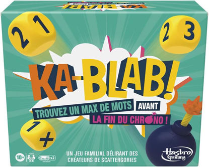 Image de KA-BLAB FRANCAIS F2562/101