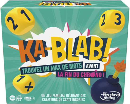 Image de KA-BLAB FRANCAIS F2562/101