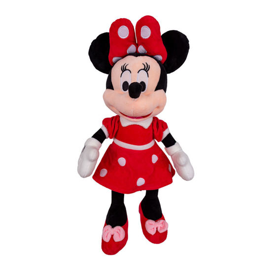 Image de PELUCHE MINNIE MM