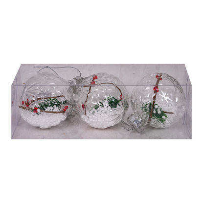 Image de Coffret boule de noel