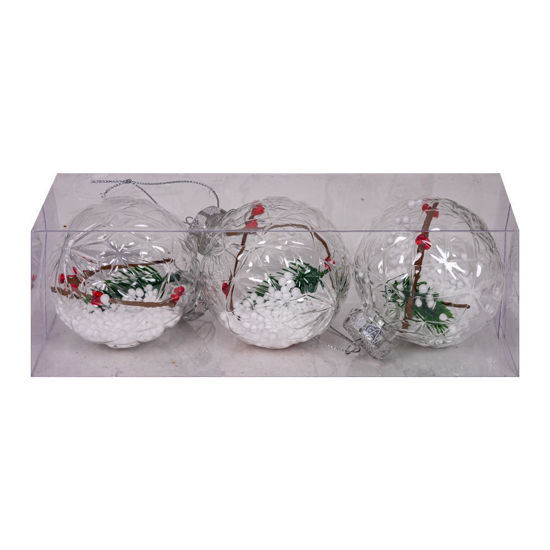 Image de Coffret boule de noel