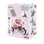 Image de TRICYCLE BE MOVE CONFORT ROSE 74041