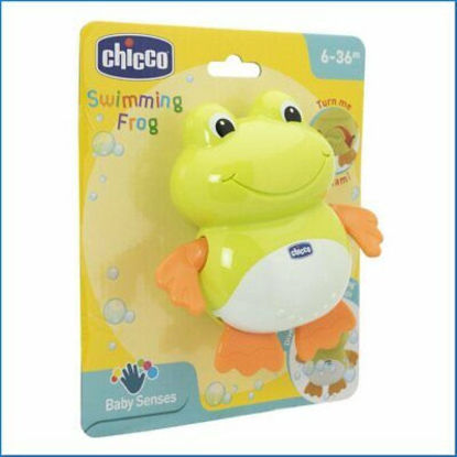 Image de SWIMMING FROG