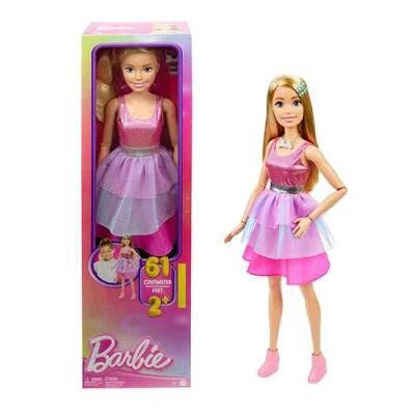 Image de Barbie LRG DL PINK NDV