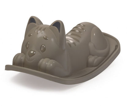 Image de BASCULE CHAT GRIS 830105