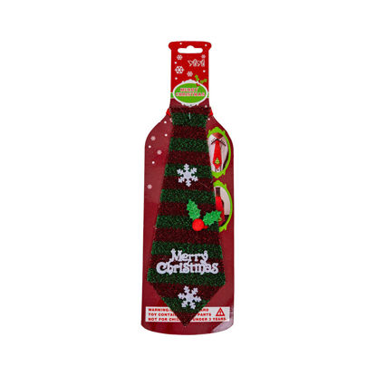 Image de accessoire Déguisement Cravate Merry christmas
