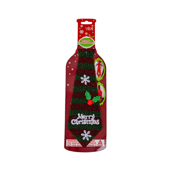Image de accessoire Déguisement Cravate Merry christmas