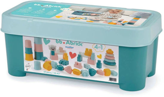 Image de Coffret Baby Abrik 4en1 7915