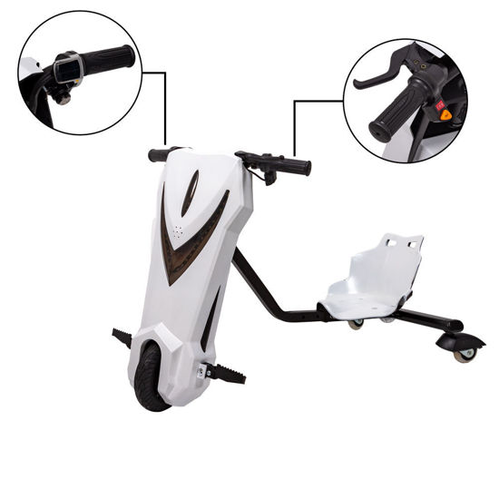 Image de DRIFT TRIKE ELECTRIQUE ENFANT