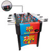 Image de BABY FOOT EN BOIS:REAL  ET  BARCA