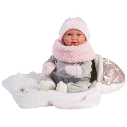 Image de Mimi Llorona - Poupon pleureur 42cm Mecanisme sonore