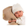 Image de LLORON beige - Poupon pleureur 36cm Mecanisme sonore