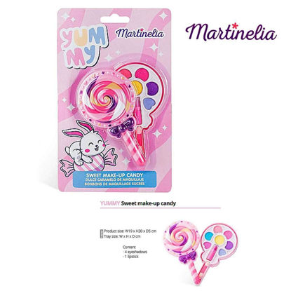 Image de MARTINELIA YUMMY SWEET MAKE-UP CANDY