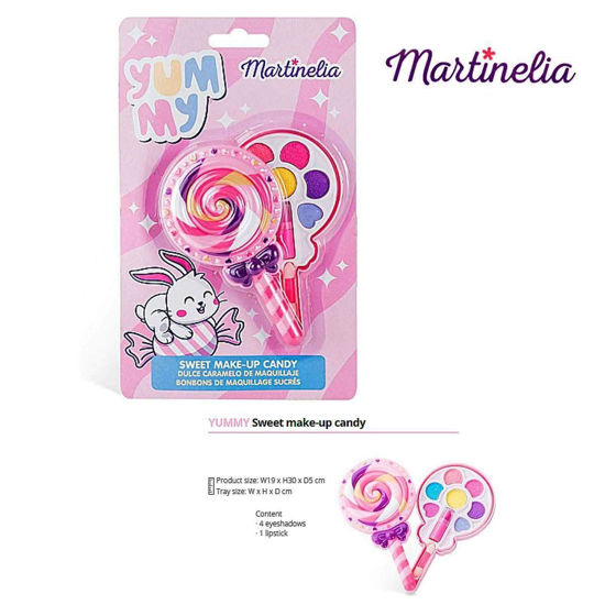 Image de MARTINELIA YUMMY SWEET MAKE-UP CANDY