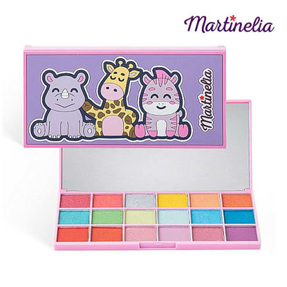 Image de MARTINELIA MY BEST FRIENDS EYESHADOW PALETTE