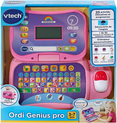 Image de Ordi Genius pro rose 524855