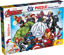 Image de PUZZLE DF + 60 PCS AVENGERS 99658