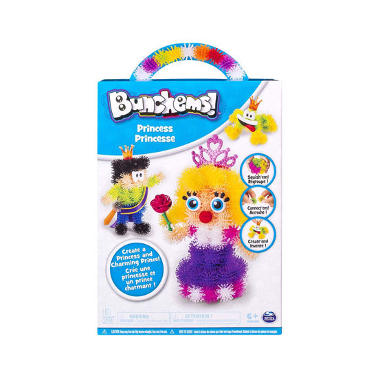 Image de Bunchems Theme Princesse