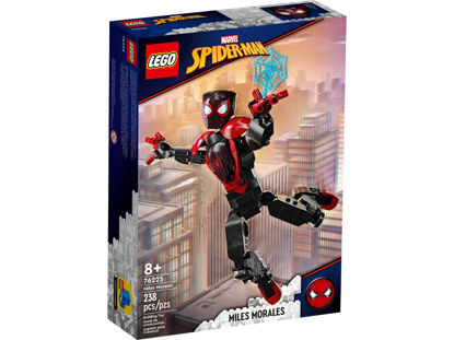 Image de MILES MORALES FIGURE 76225