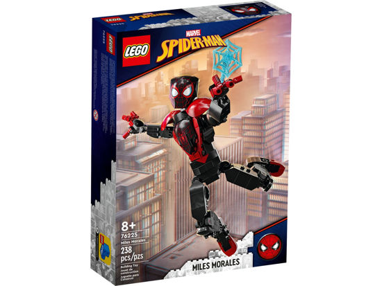 Image de MILES MORALES FIGURE 76225