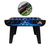 Image de BABY FOOT 4 FT AVEC 22 JOUEUR 121L/61W/79Hcm