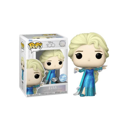 Image de POP DISNEY ULTIMATE PRINCESS ELSA
