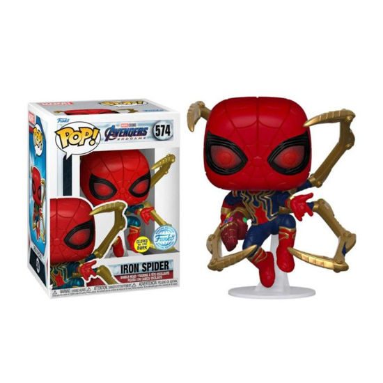 Image de POP MARVEL AVENGERS