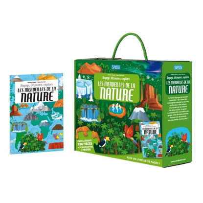 Image de Voyage, découvre, explore - Les merveilles de la nature