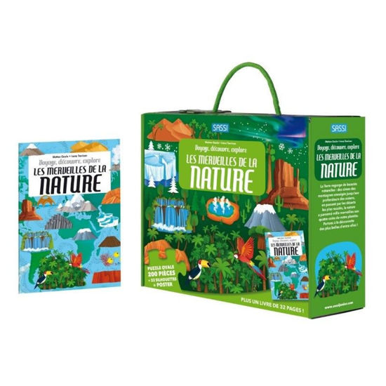 Image de Voyage, découvre, explore - Les merveilles de la nature