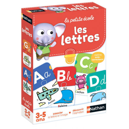 Image de LES LETTRES