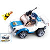 Image de POLICE CAR WITH PULL BACK MOTOR