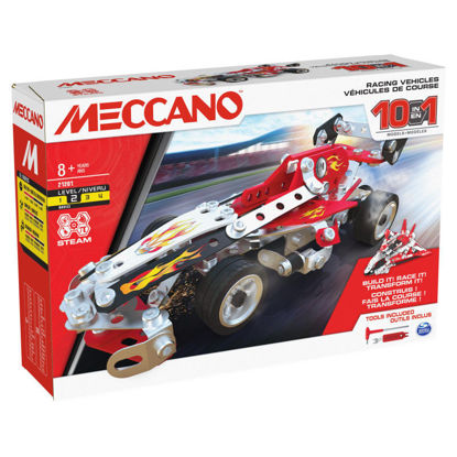 Image de MECCANO JUNIOR CAMION DE POMPIERS