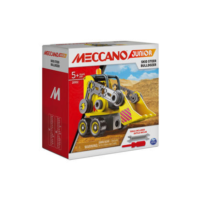 Image de MES PREMIERES CONSTRUCTION MECCANO